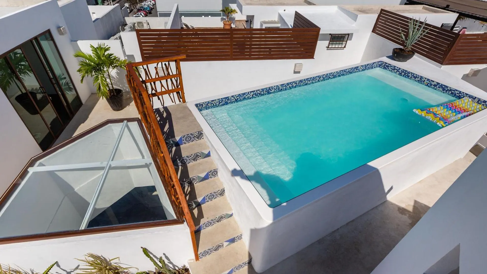 Central And Comfortable Apartment Playa Πλάγια Ντελ Κάρμεν 0*,  Μεξικό