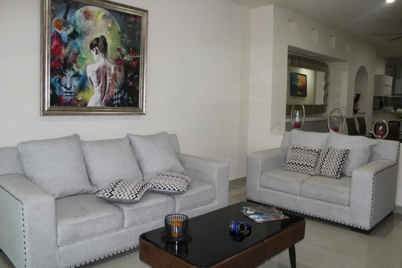 Central And Comfortable Apartment Playa Πλάγια Ντελ Κάρμεν
